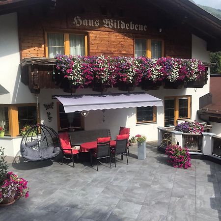 Haus Wildebene Lejlighed St Anton am Arlberg Eksteriør billede