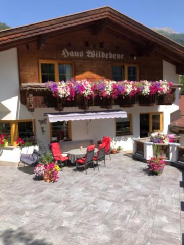 Haus Wildebene Lejlighed St Anton am Arlberg Eksteriør billede